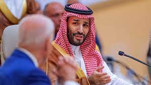 Saudi Arabia issues warning against ‘irrational’ plans for reducing emissions.