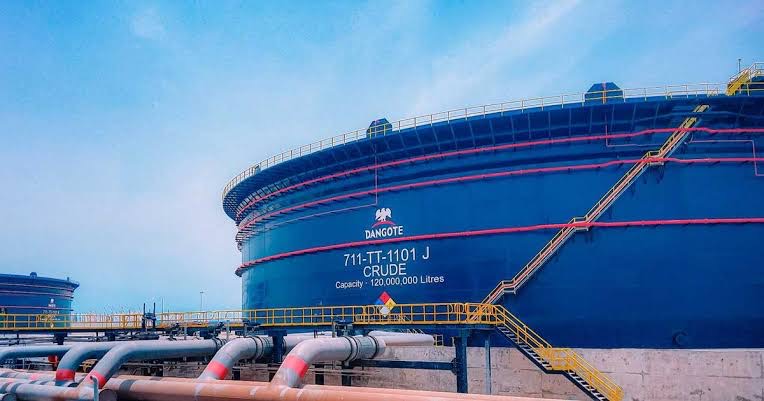 Dangote Refinery to Buy Oil in Local Currency
